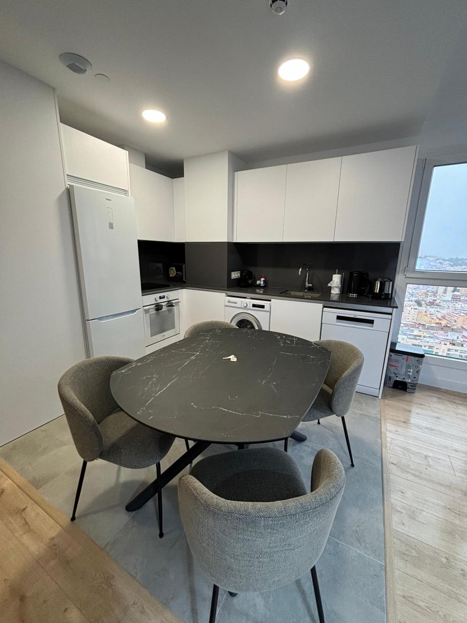 Appartement U-nique Martiricos Ii *
