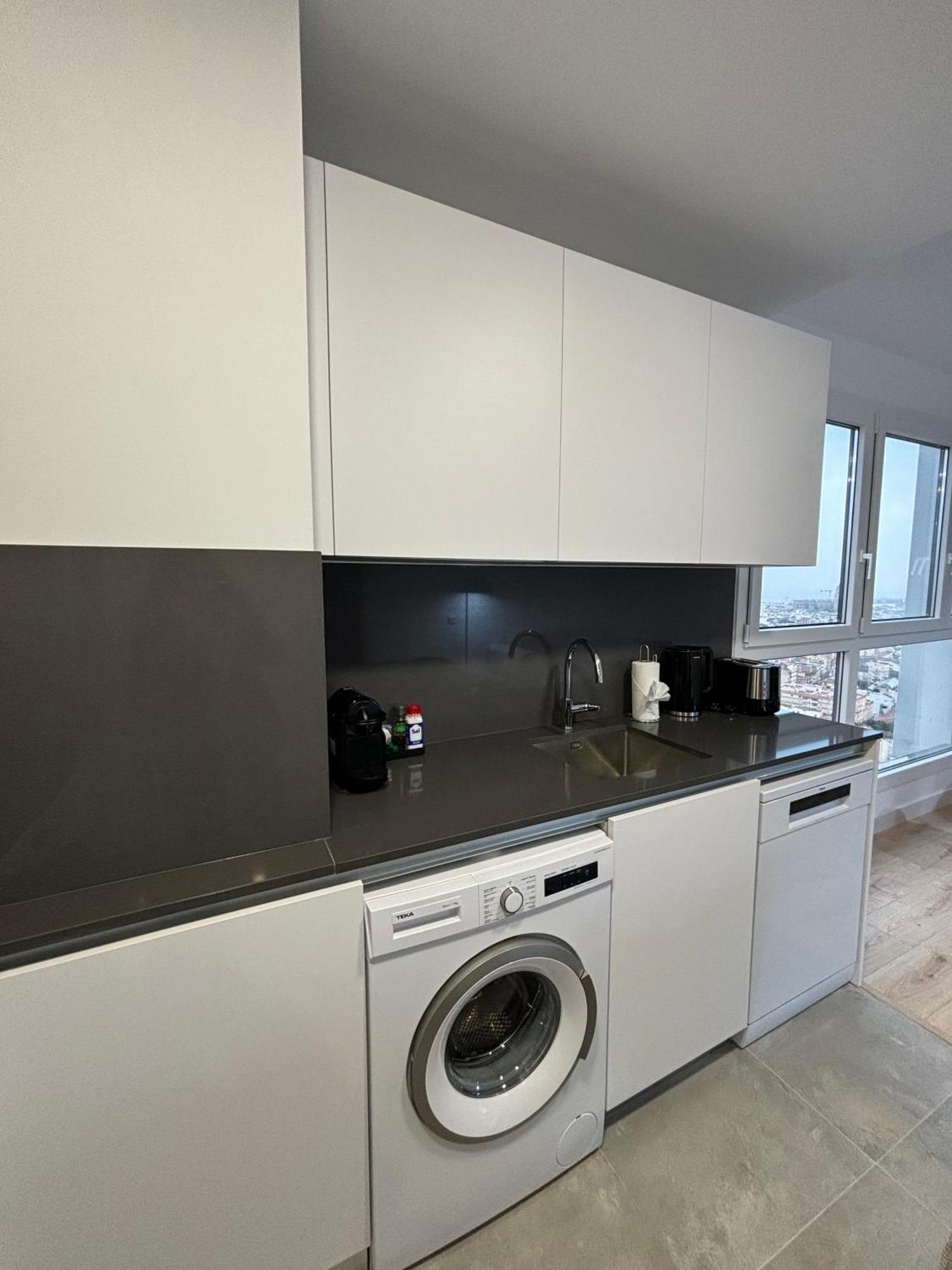 U-nique Martiricos Ii Appartement Málaga