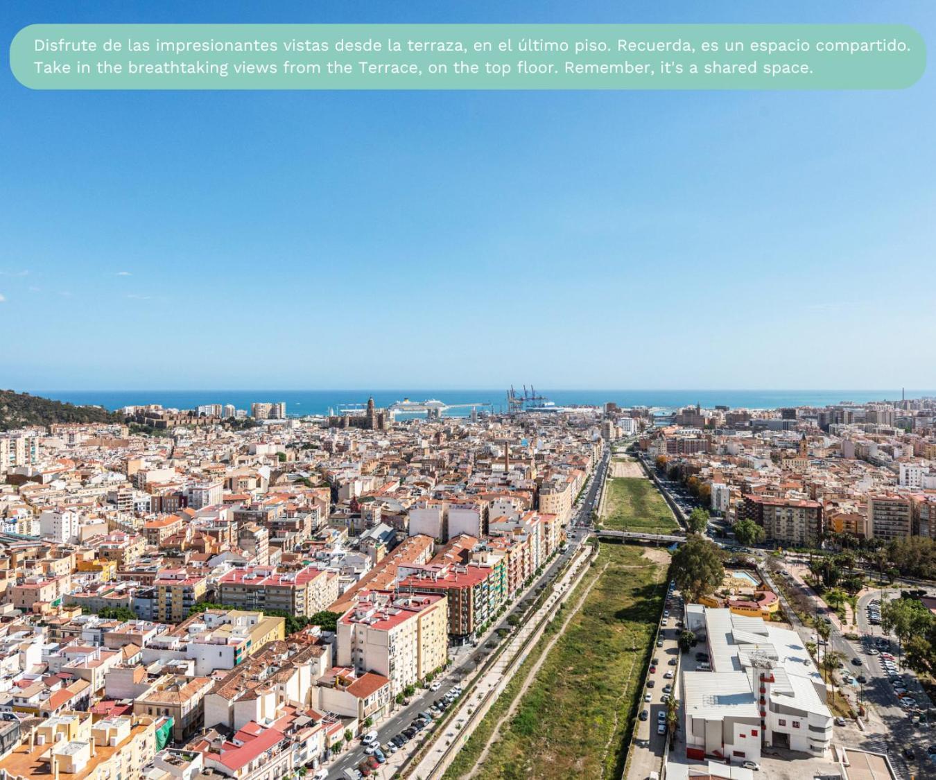 Appartement U-nique Martiricos Ii Málaga