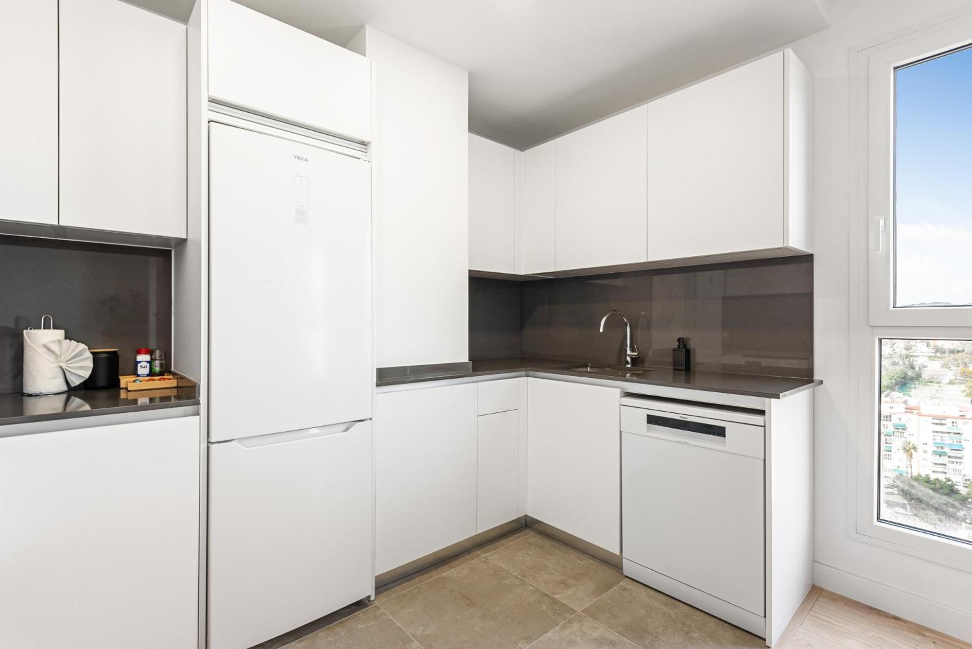 Appartement U-nique Martiricos Ii *