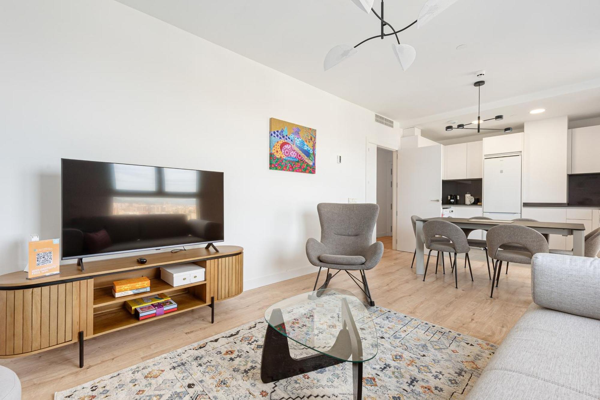 Appartement U-nique Martiricos Ii Málaga