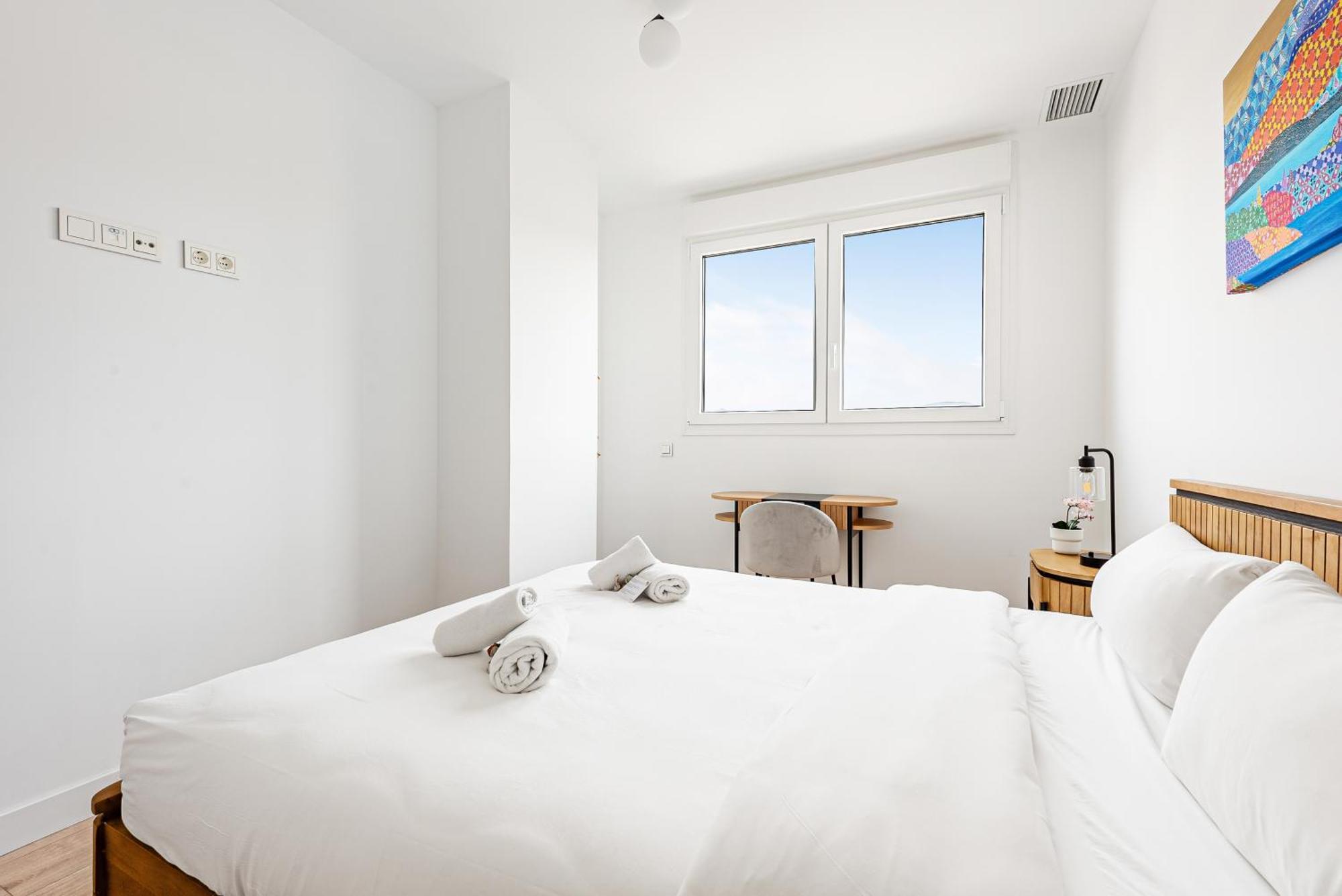 Appartement U-nique Martiricos Ii *