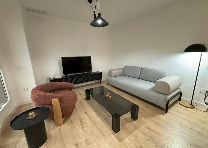 Stay U-Nique Apartment Martiricos II