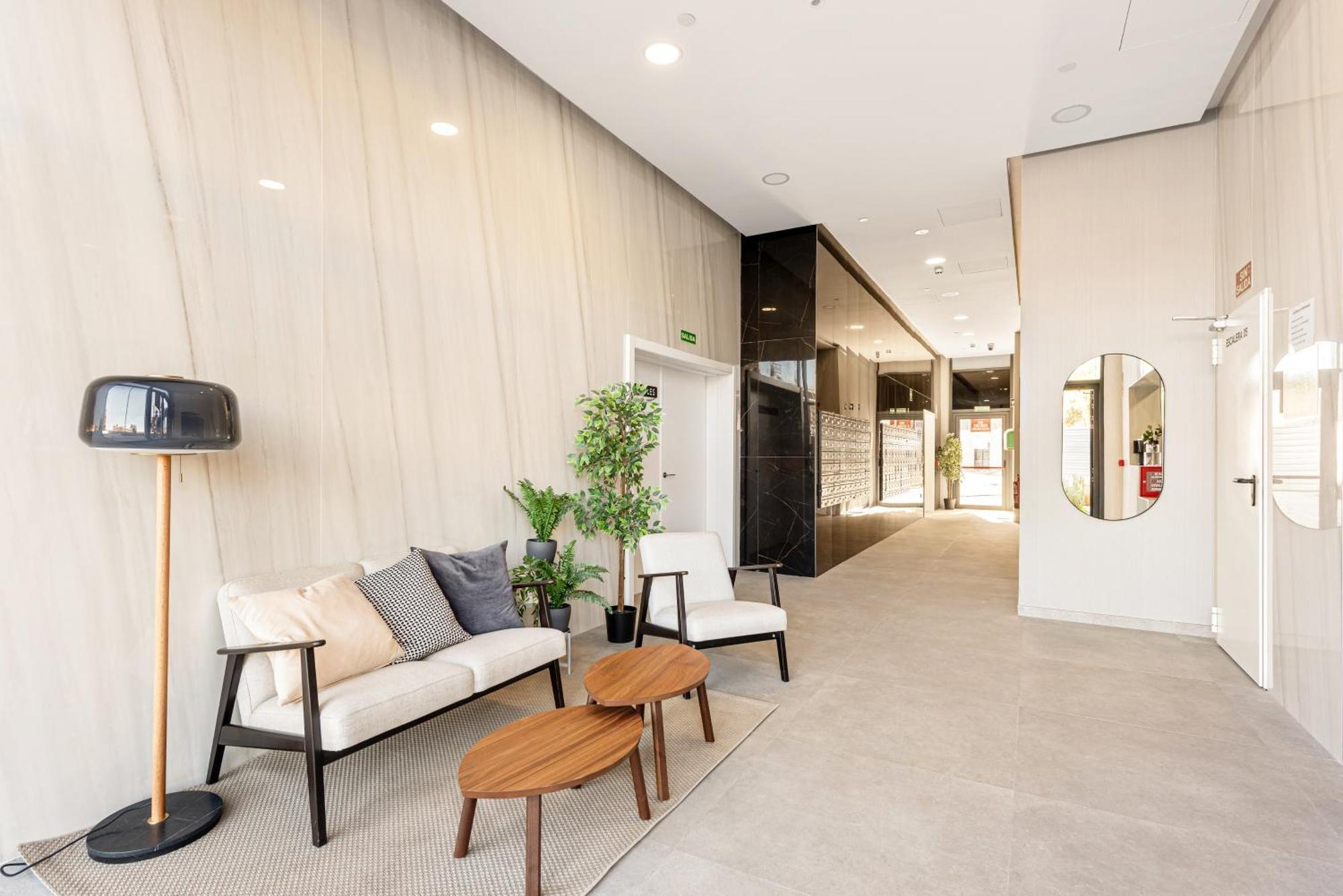 U-nique Martiricos Ii Apartment Malaga