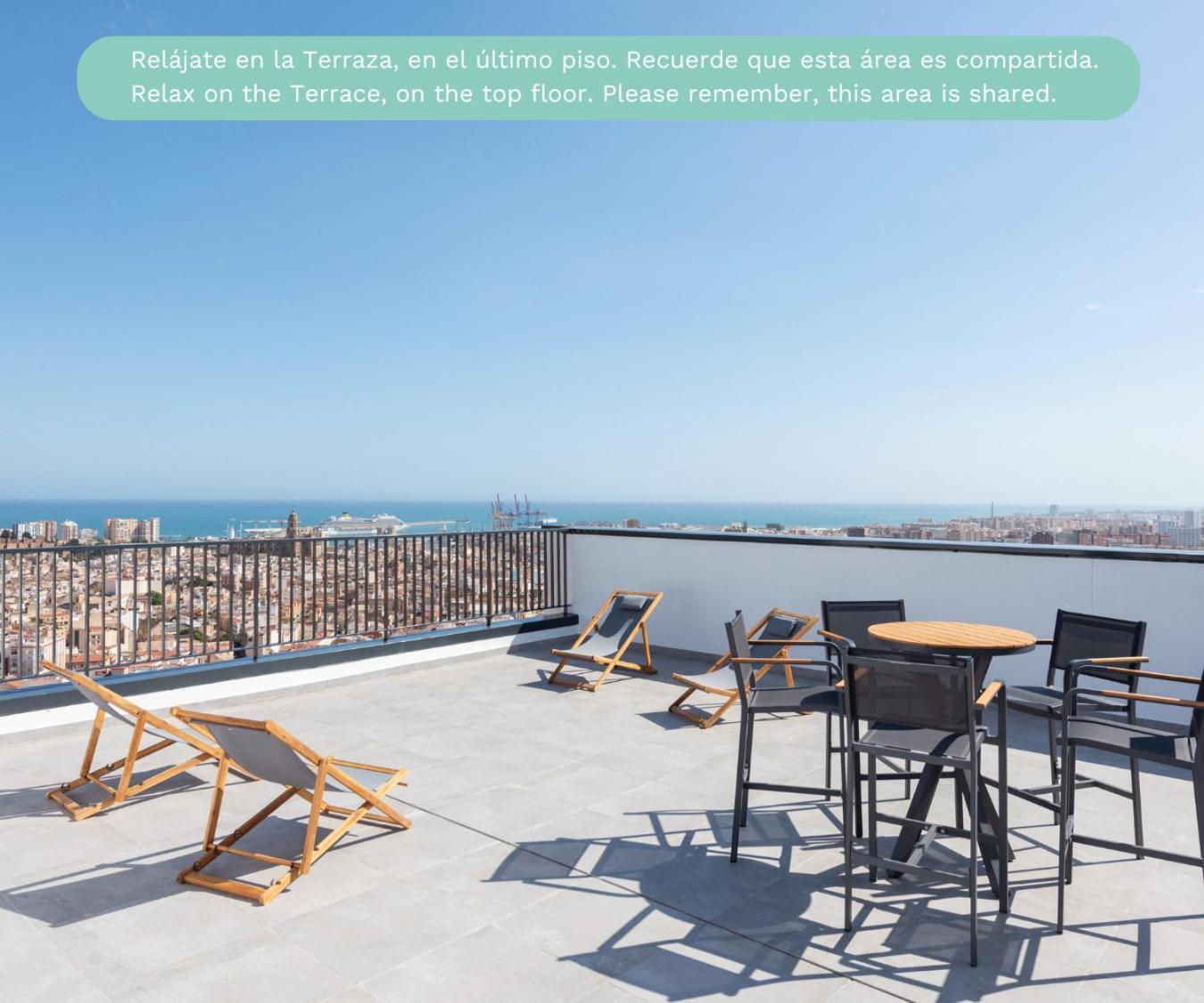 Apartment U-nique Martiricos Ii Malaga