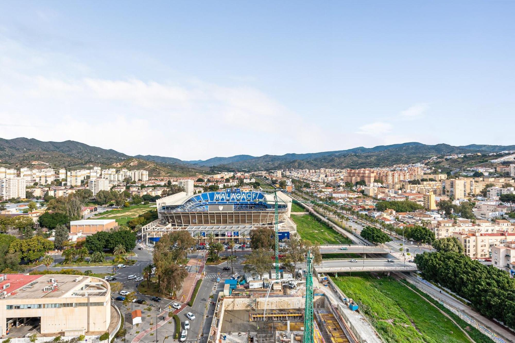 U-nique Martiricos Ii Apartment Malaga